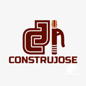 Diseño de logo para ConstruJose