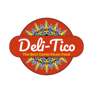Diseño de logo para Deli-Tico