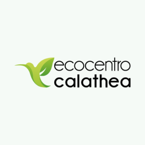 Diseño de logo para Eco-Centro Calathea