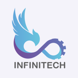 Diseño de logo para Infinitech