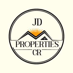 Diseño de logo para JD Propiedades