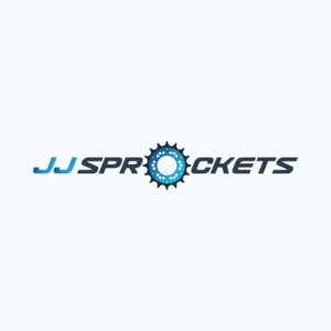 Diseño de logo para JJ Sprockets