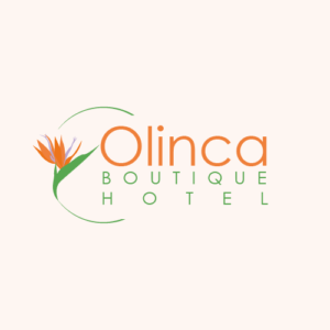 Diseño de logo para Olinca Boutique Hotel