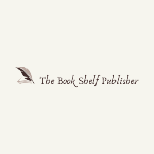 Diseño de logo para The Book Shelf Publisher