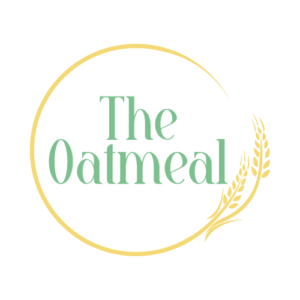 Diseño de logo para The Oat Meal