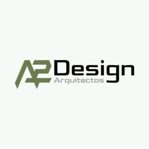 Diseño de logo A2 Design