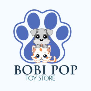 Diseño de logo Bobi Pop