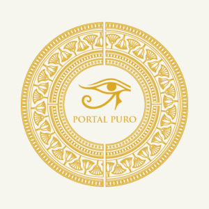Diseño de logo Portal Puro