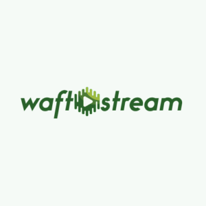 Diseño de logo para WaftStream