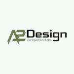Diseño de logo para A2 Design