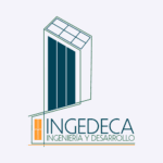 Diseño de logo para Ingedeca