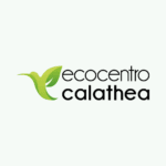 Diseno de logo para Eco Centro Calathea