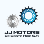 Logo para JJ Motors de Costa Rica