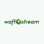 Diseno de logo para WaftStream