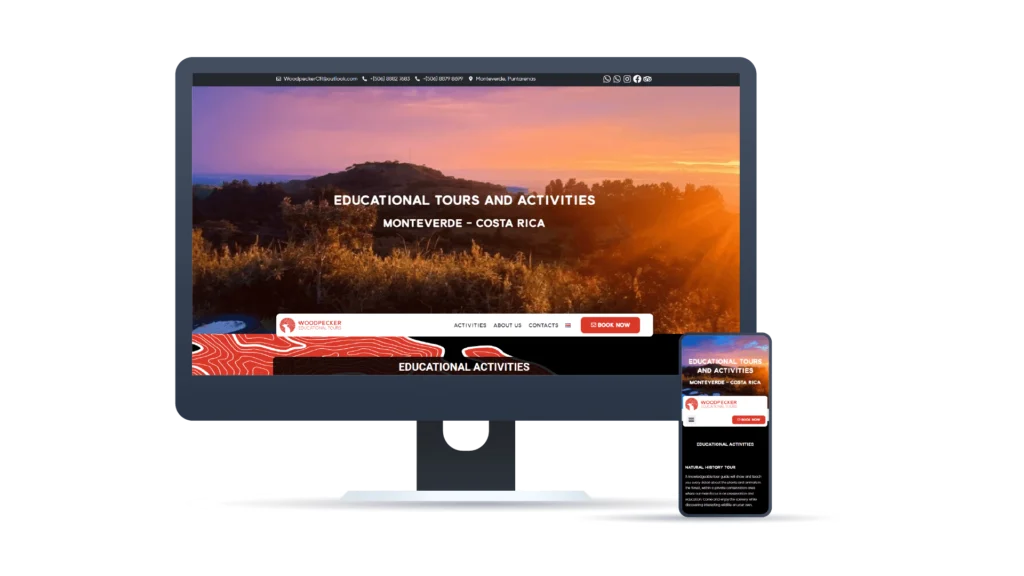 Woodpecker Educational Tours