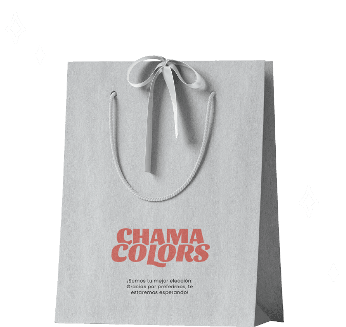 Bolso Chama Colors