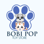 Diseno de logo Bobi Pop