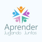Diseno de logo para Aprender Jugando Juntos