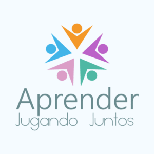 Diseno de logo para Aprender Jugando Juntos