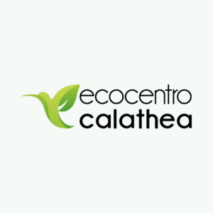 Diseno de logo para Eco Centro Calathea