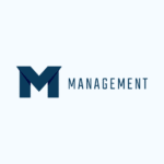 Diseno de logo para M Management