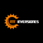 Diseno de logo para MM Inversores.