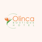 Diseño de logo para Hotel Olinca