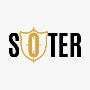 Diseño de logo para Soter