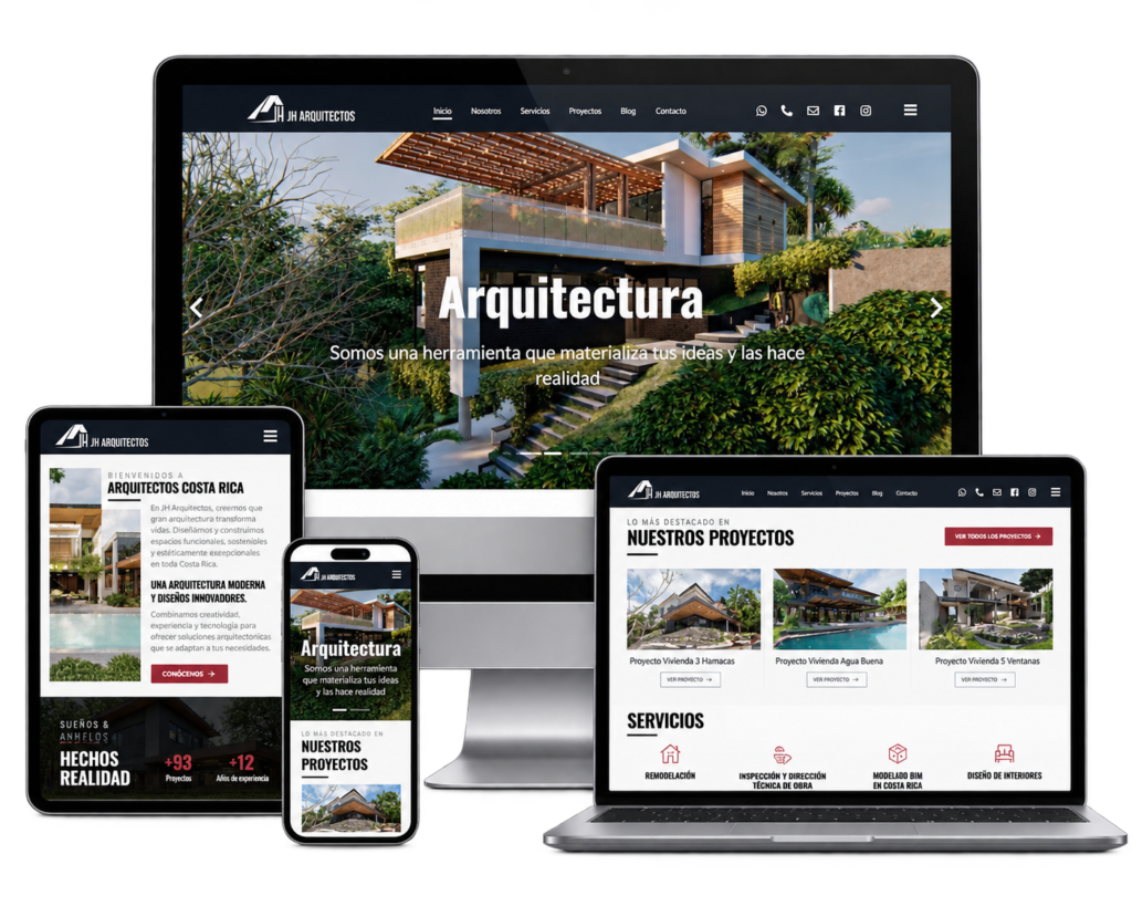Arquitectos JH