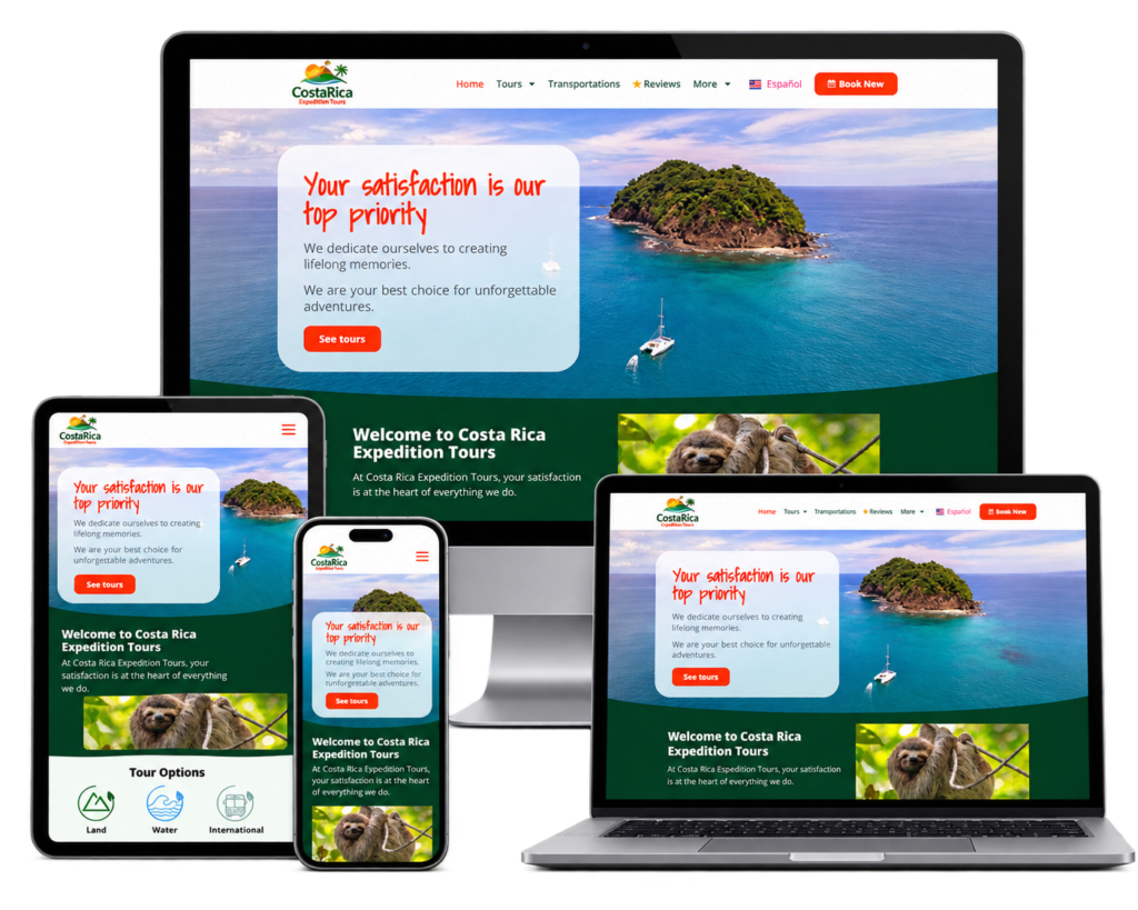 Costa Rica Expedition Tours