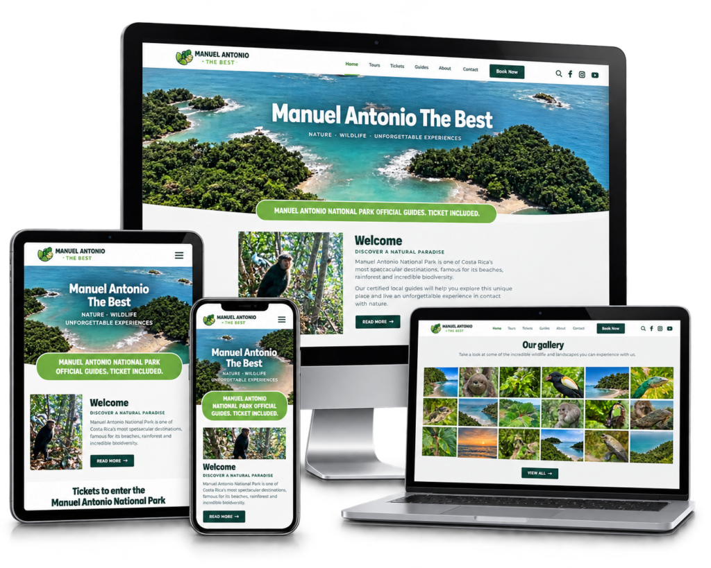 Manuel Antonio The Best