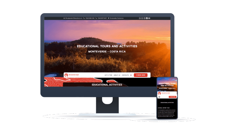Woodpecker Educational Tours