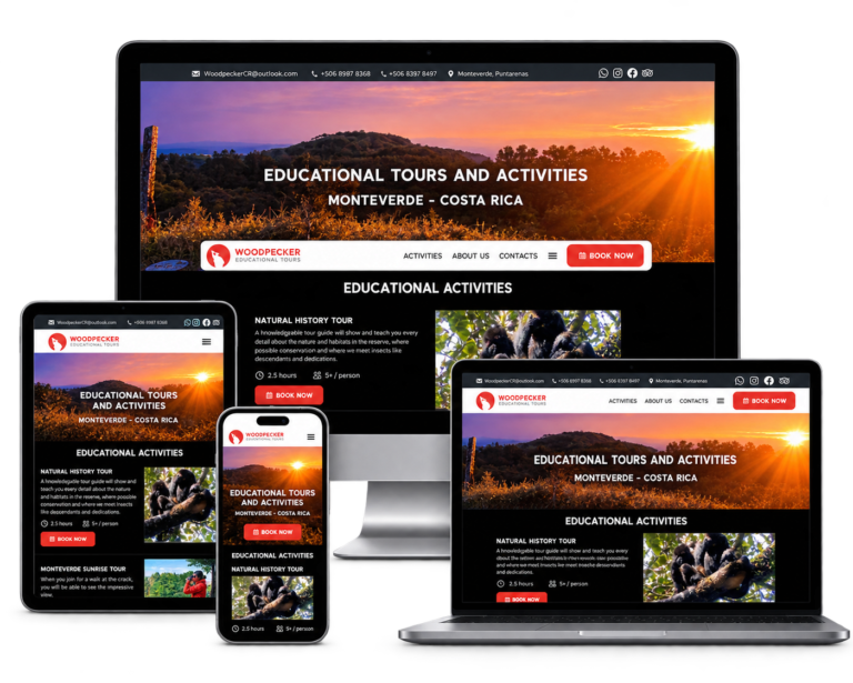 Woodpecker Educational Tours